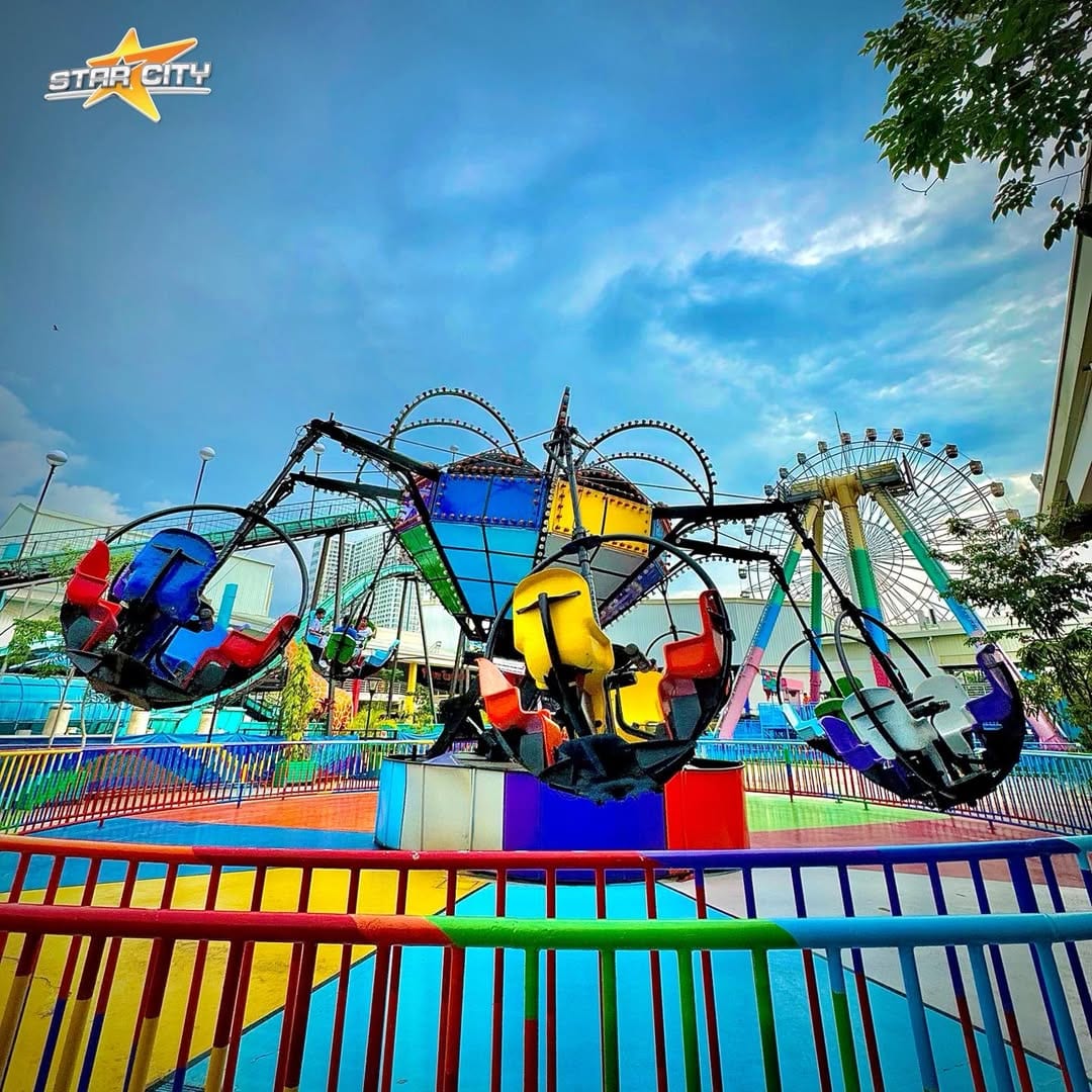 Photo credit: Instagram | starcity_philippines